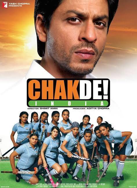 Chak De! India (dok. Yash Raj Films/Chak De! India)